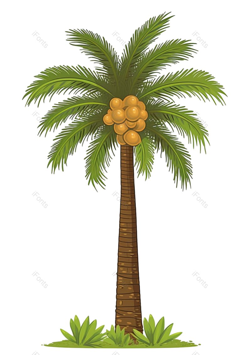 叶子图片,装饰元素,元素PNG,插画免抠素材